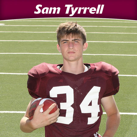 Sam Tryrrell