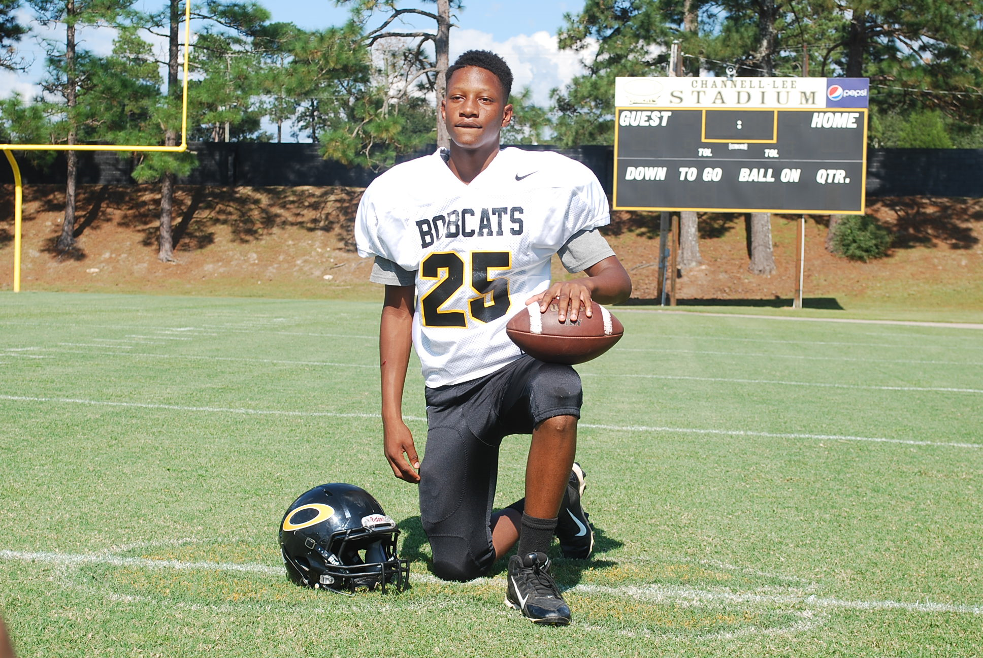 Keon Lindsey