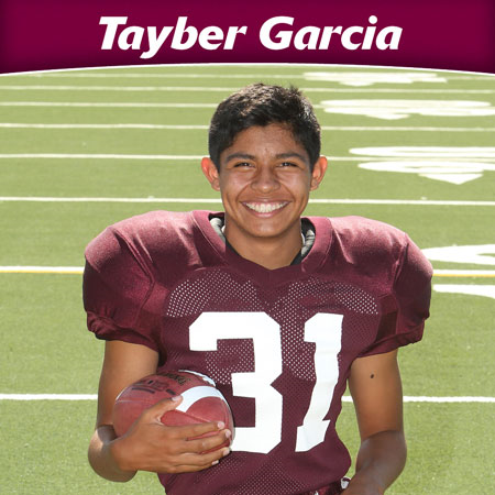 Tayber Garcia