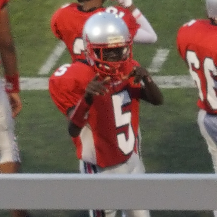Tushombe Burch
