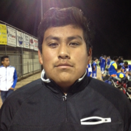 Fredy Carbajal mugshot