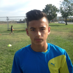 Erick Esparza mugshot