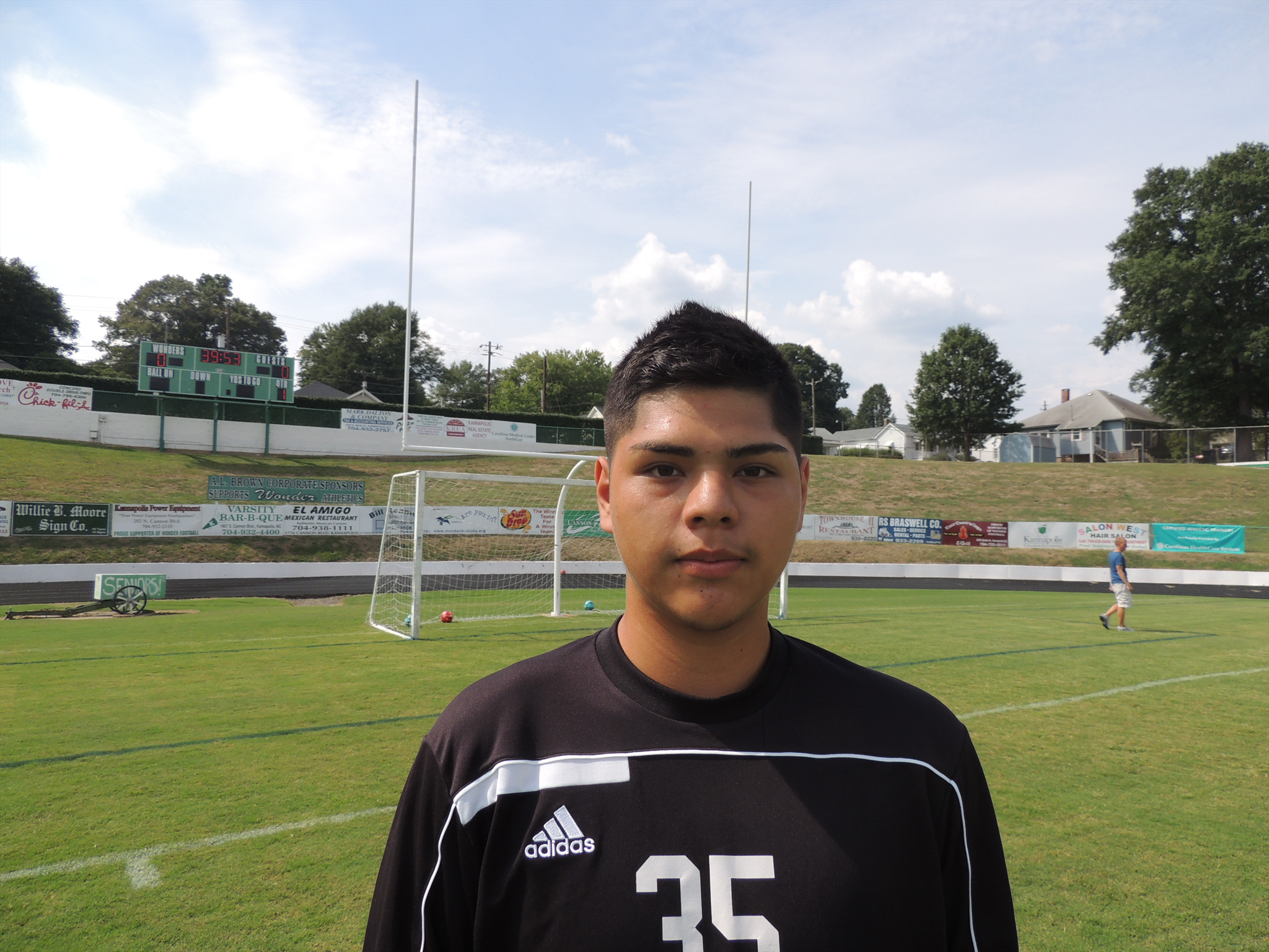 Daniel Encarnacion-Gutierrez
