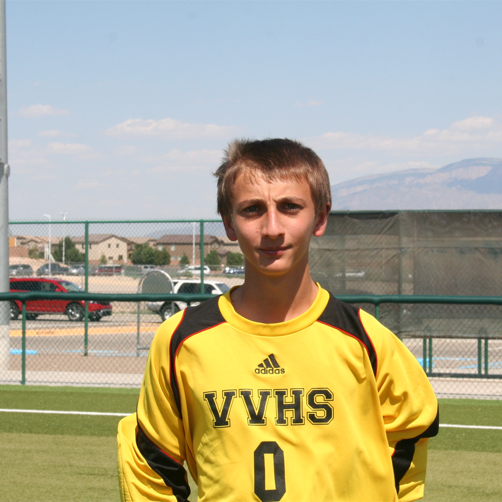 Cory Dalton mugshot