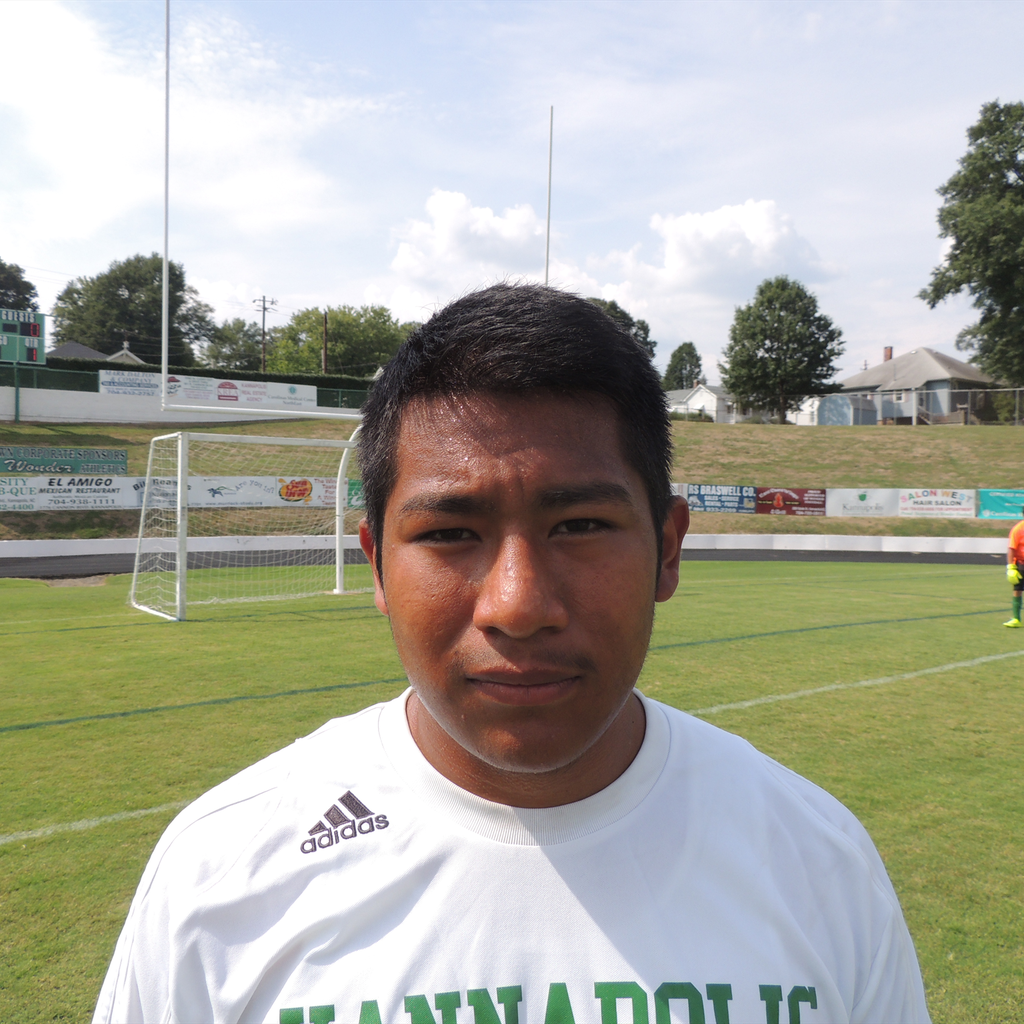 Marlon Hesiquio