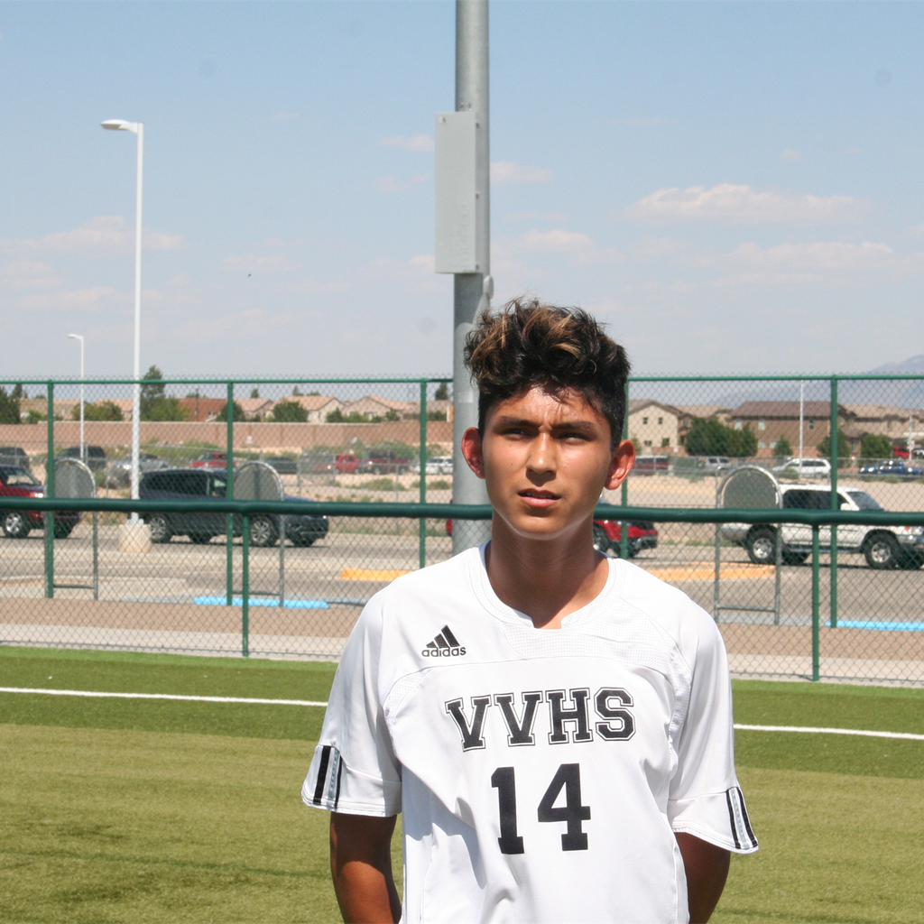 Julian Ortega mugshot