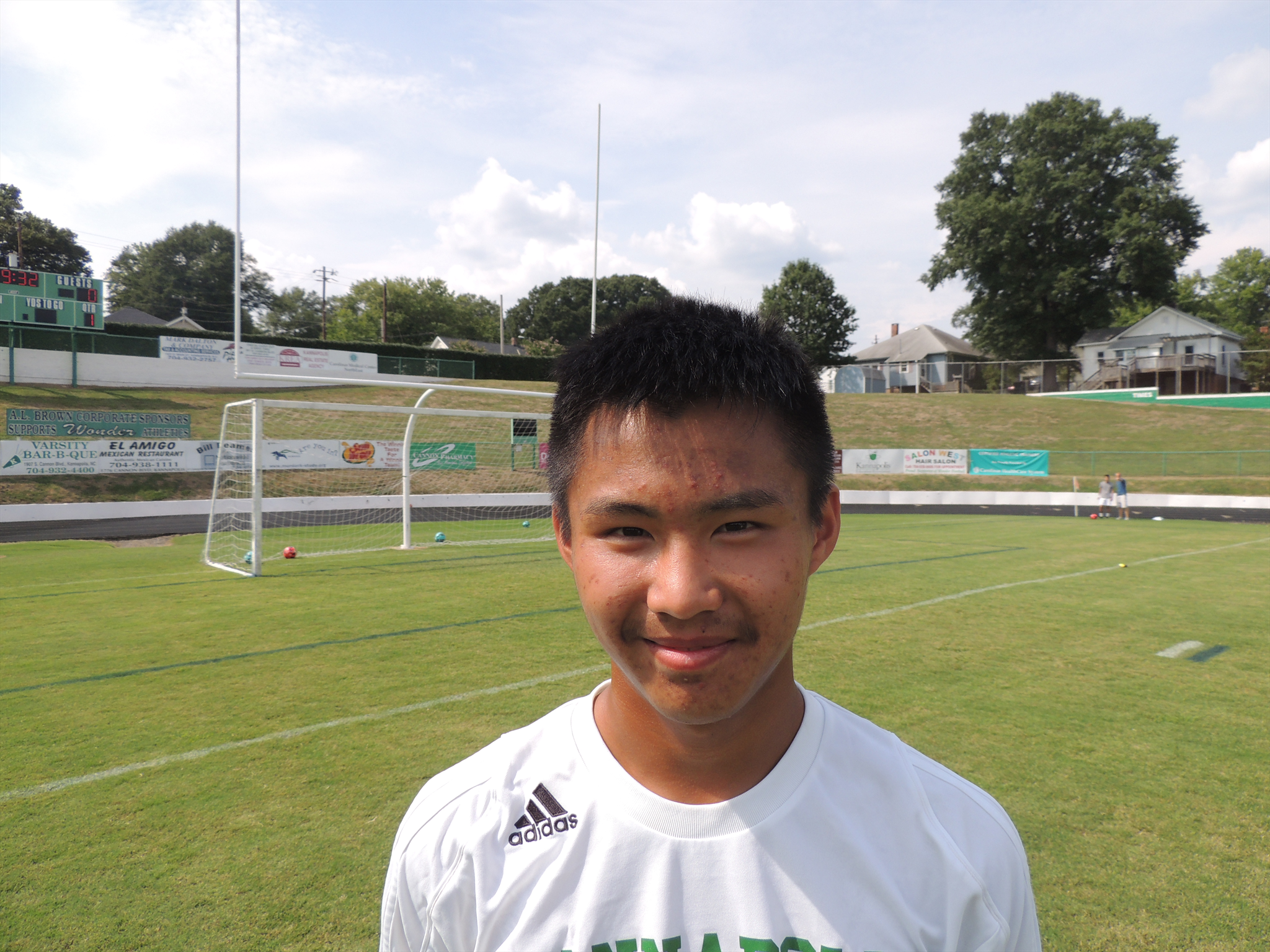 Arrawn Yang