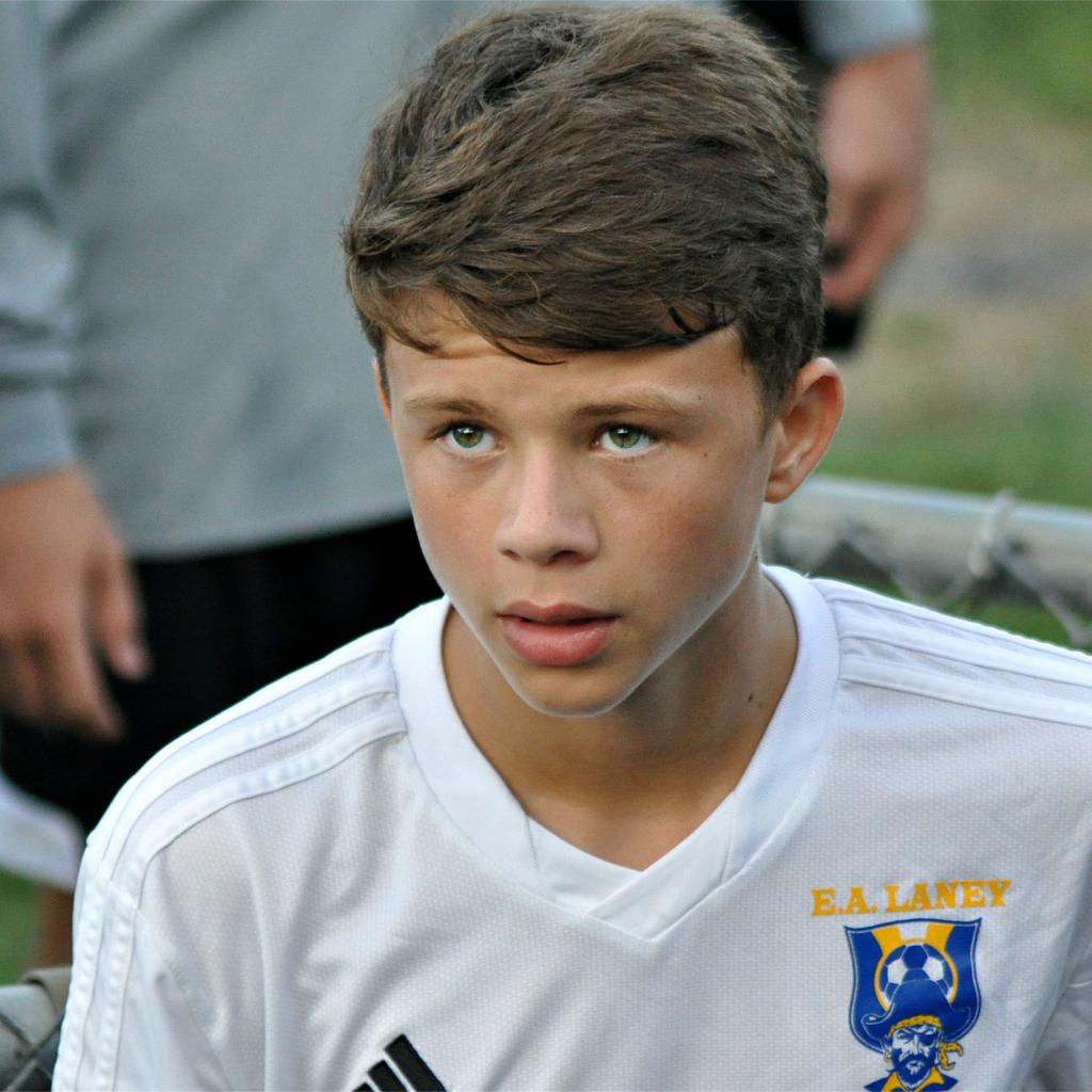 Aiden Barefoot mugshot