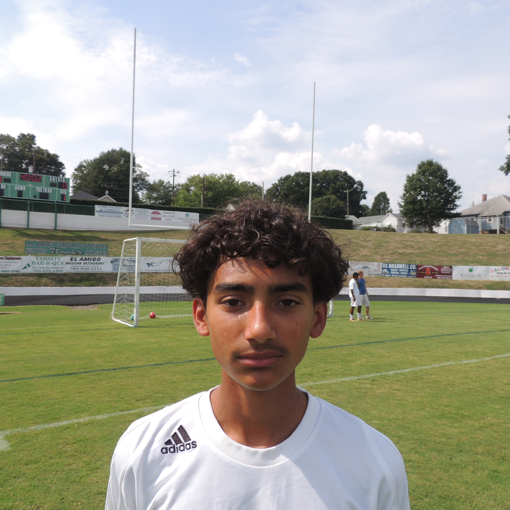 Nathanael Aguilera-Johnson
