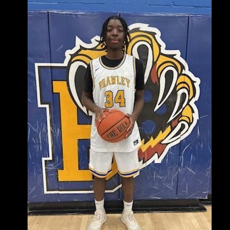 Desmond Thomas mugshot