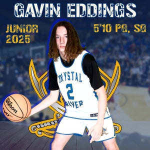 Gavin Eddings mugshot