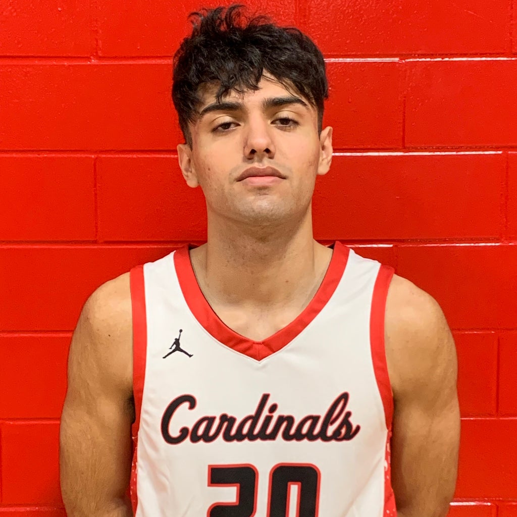 Harlingen Basketball Roster (202324)