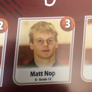 Matt Nop