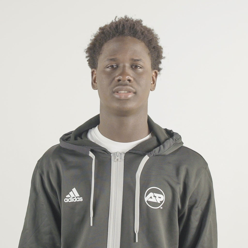 Cherif Diallo mugshot