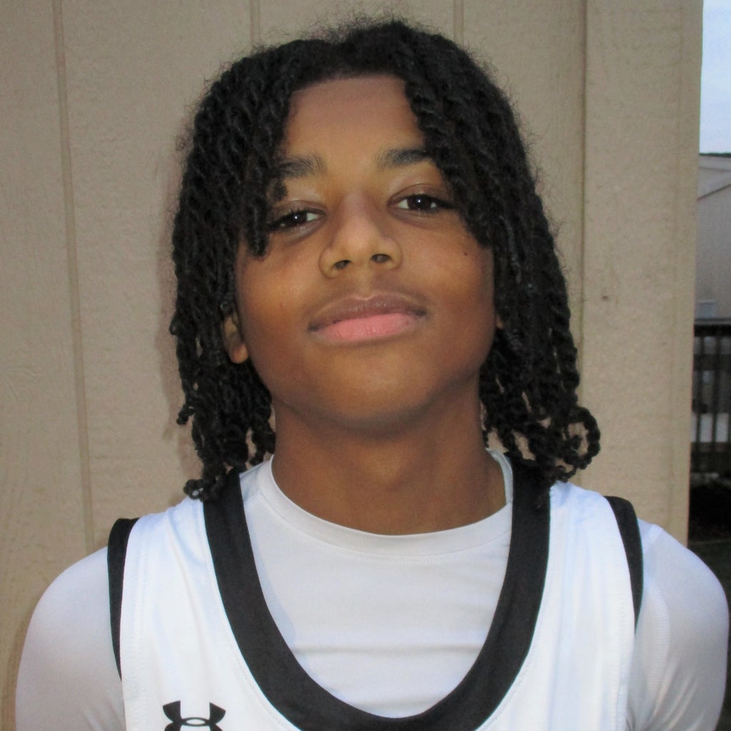 Keon Scott mugshot