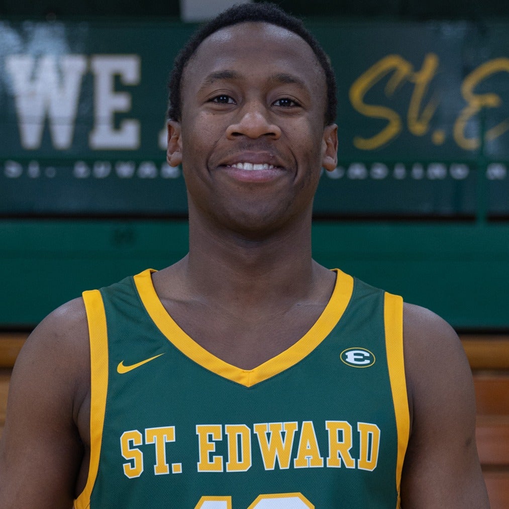 St. Edward Basketball Roster (202324)