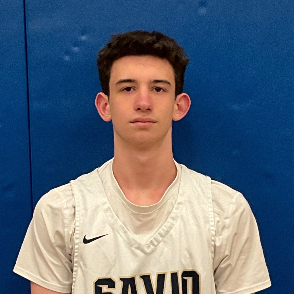 Jordan Messing mugshot