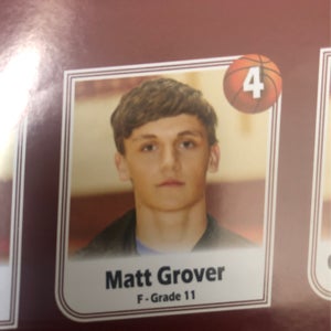 Matt Grover