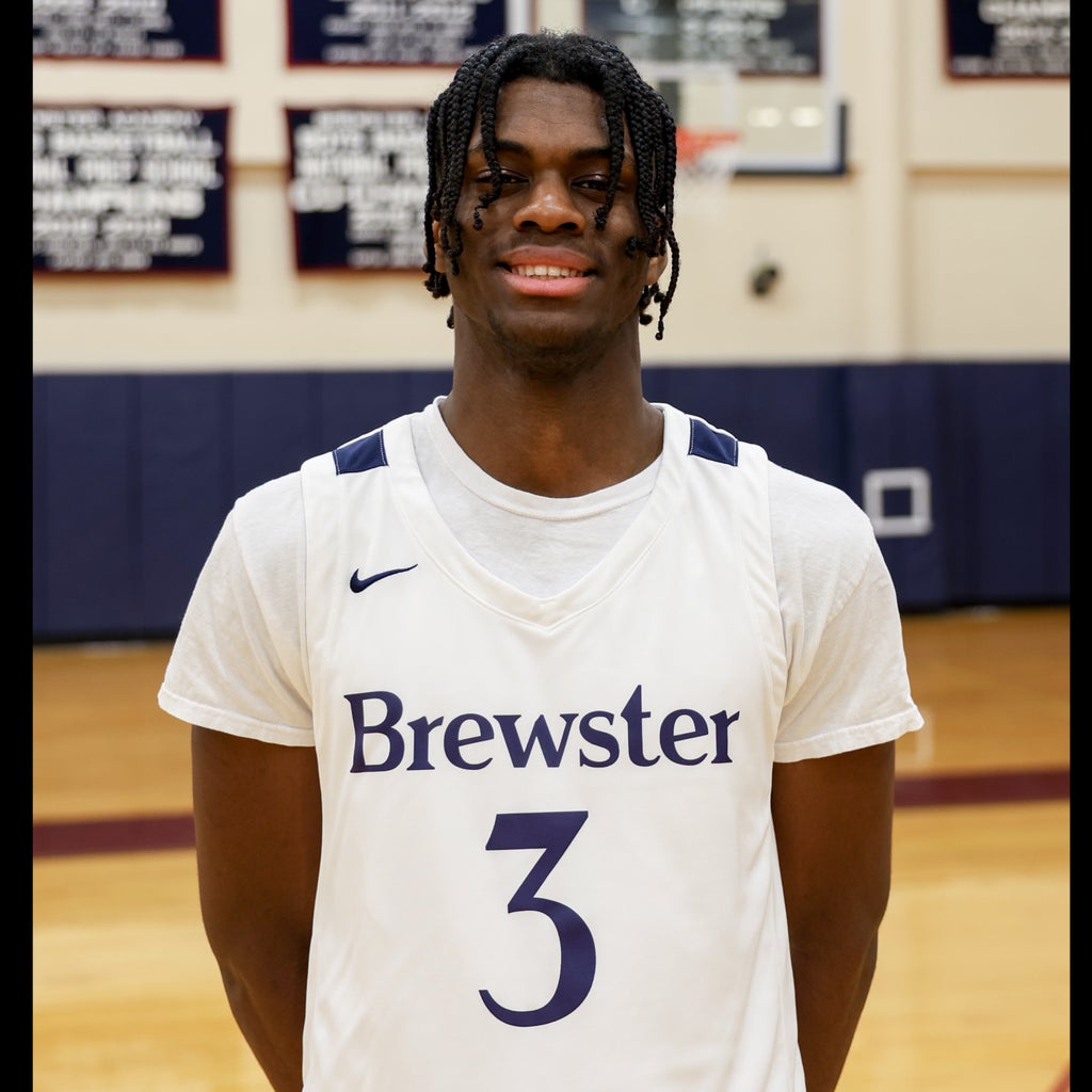 Brewster Academy National Basketball Roster (202324)