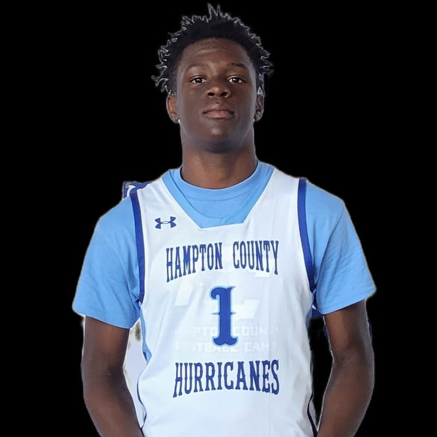 Hampton County Basketball Roster (202324)