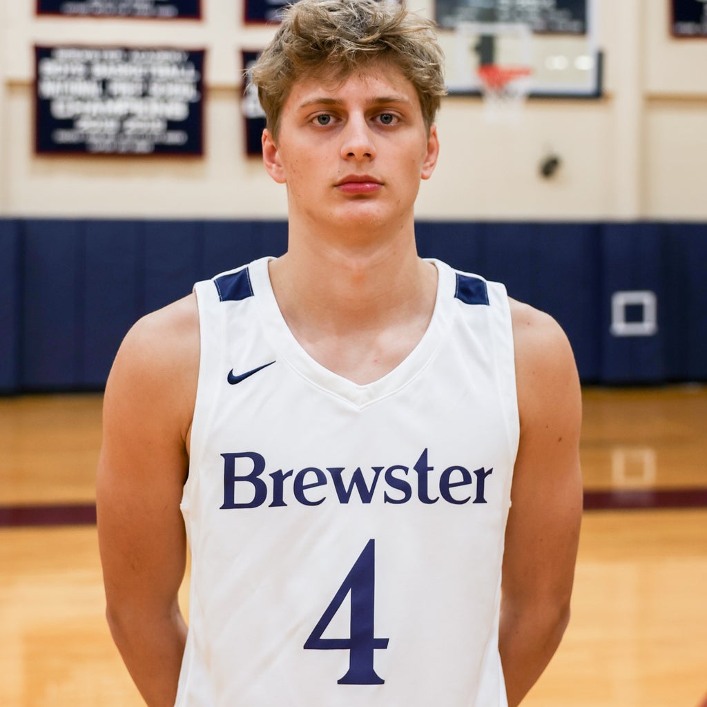 Brewster Academy National Basketball Roster (202324)