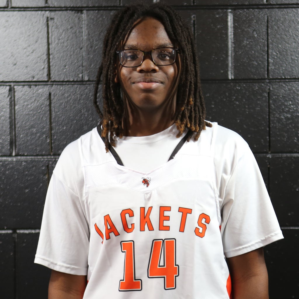 Demari Robinson mugshot