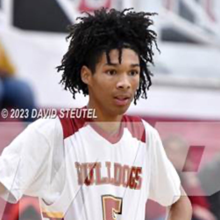 Uziah Griffin mugshot
