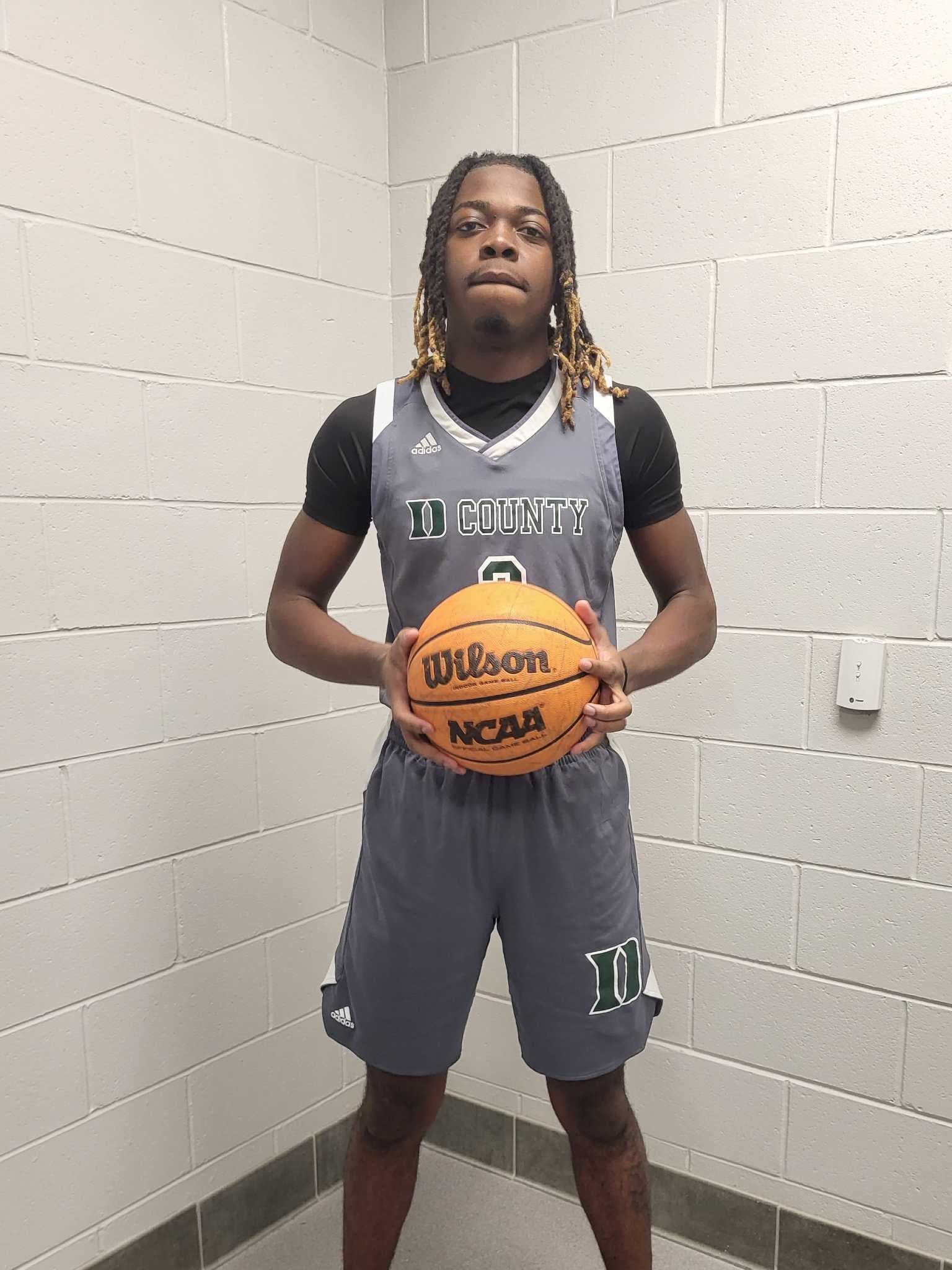 Joshua Davis III mugshot