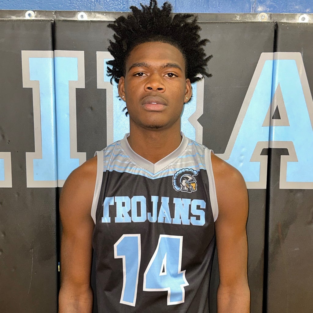 Kaiyon Smith mugshot