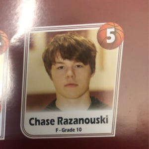 Chase  Razanouski