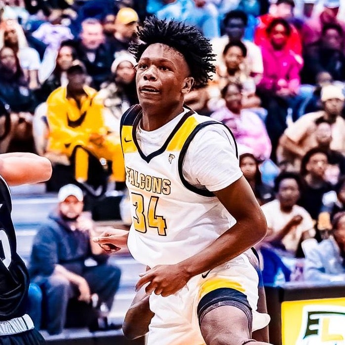 Keynon Williams mugshot