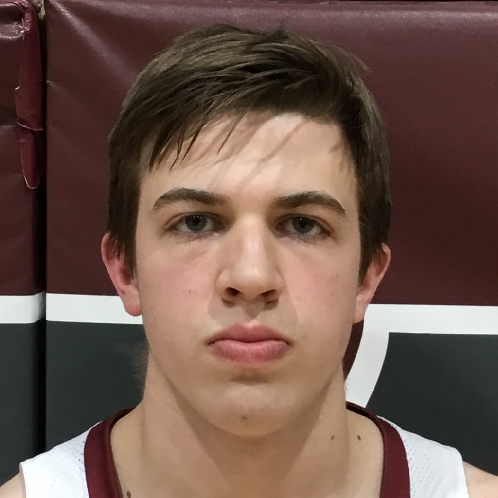 Nick Crews mugshot