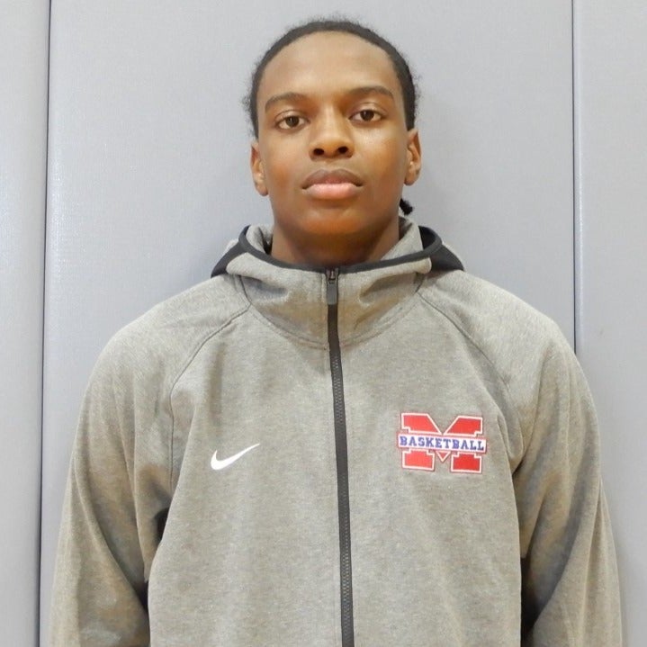 Isaiah Garrett mugshot