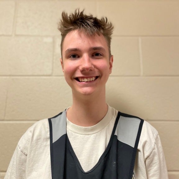 Emrick Steinat mugshot