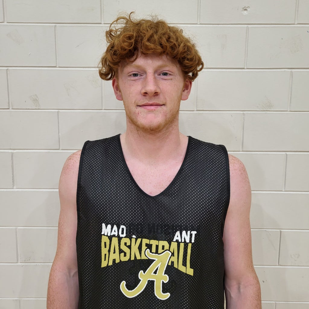 Chad Lamb mugshot