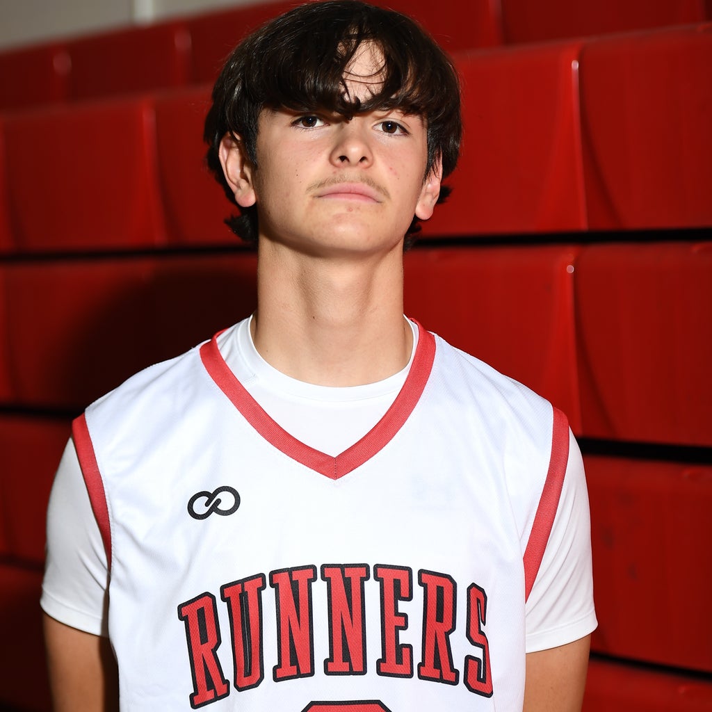 Cameron Gomez mugshot