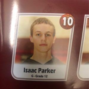 Isaac Parker