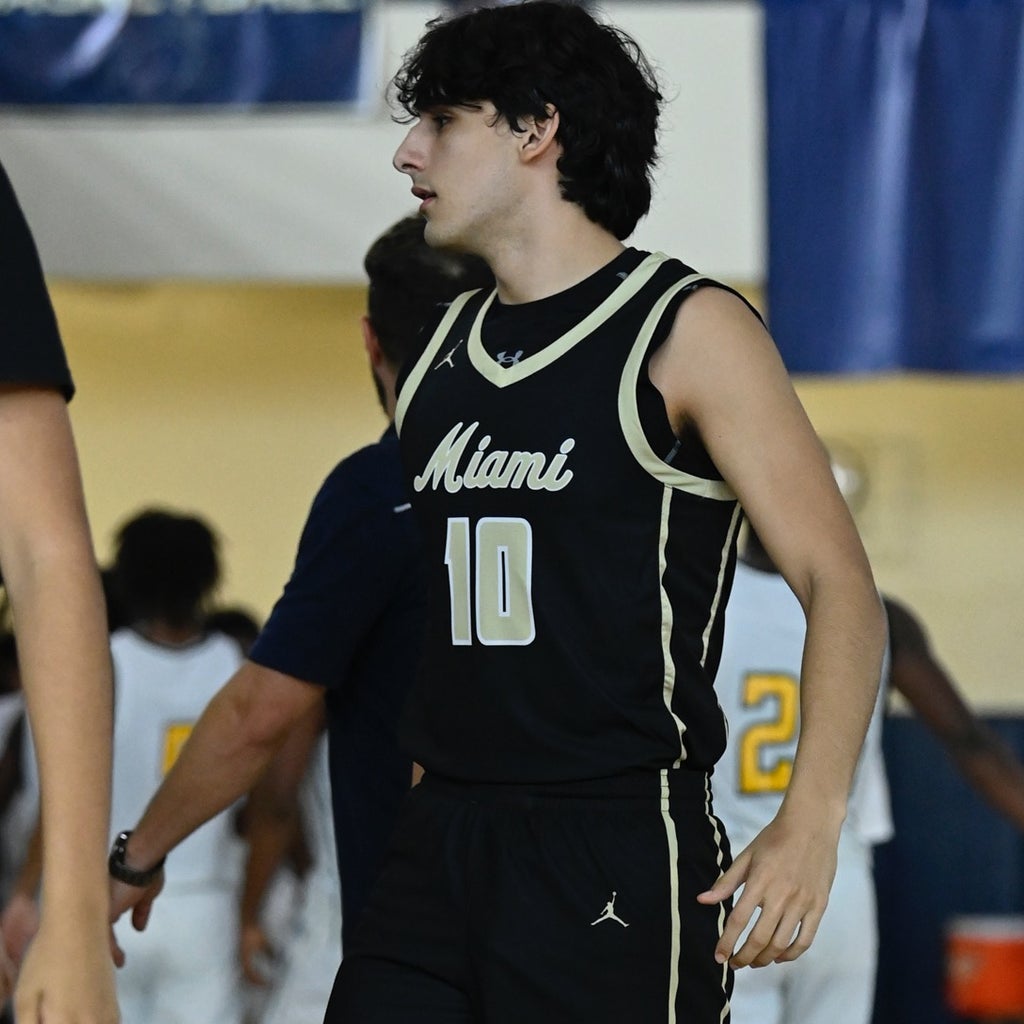 Miami Basketball Roster (202324)