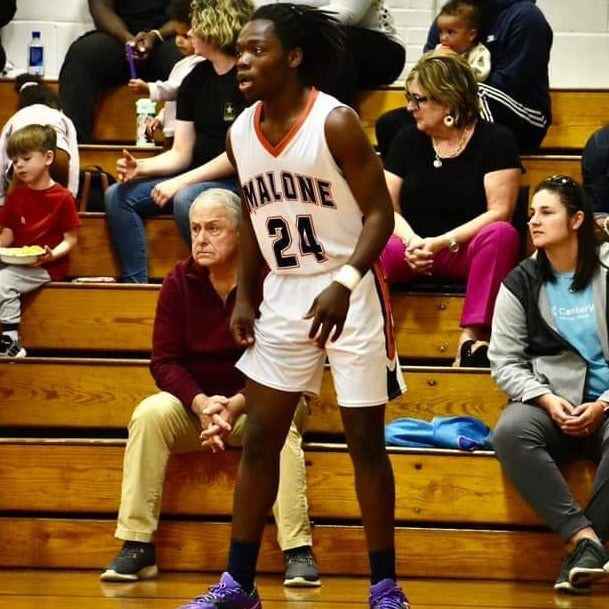 Malone Basketball Roster (202324)