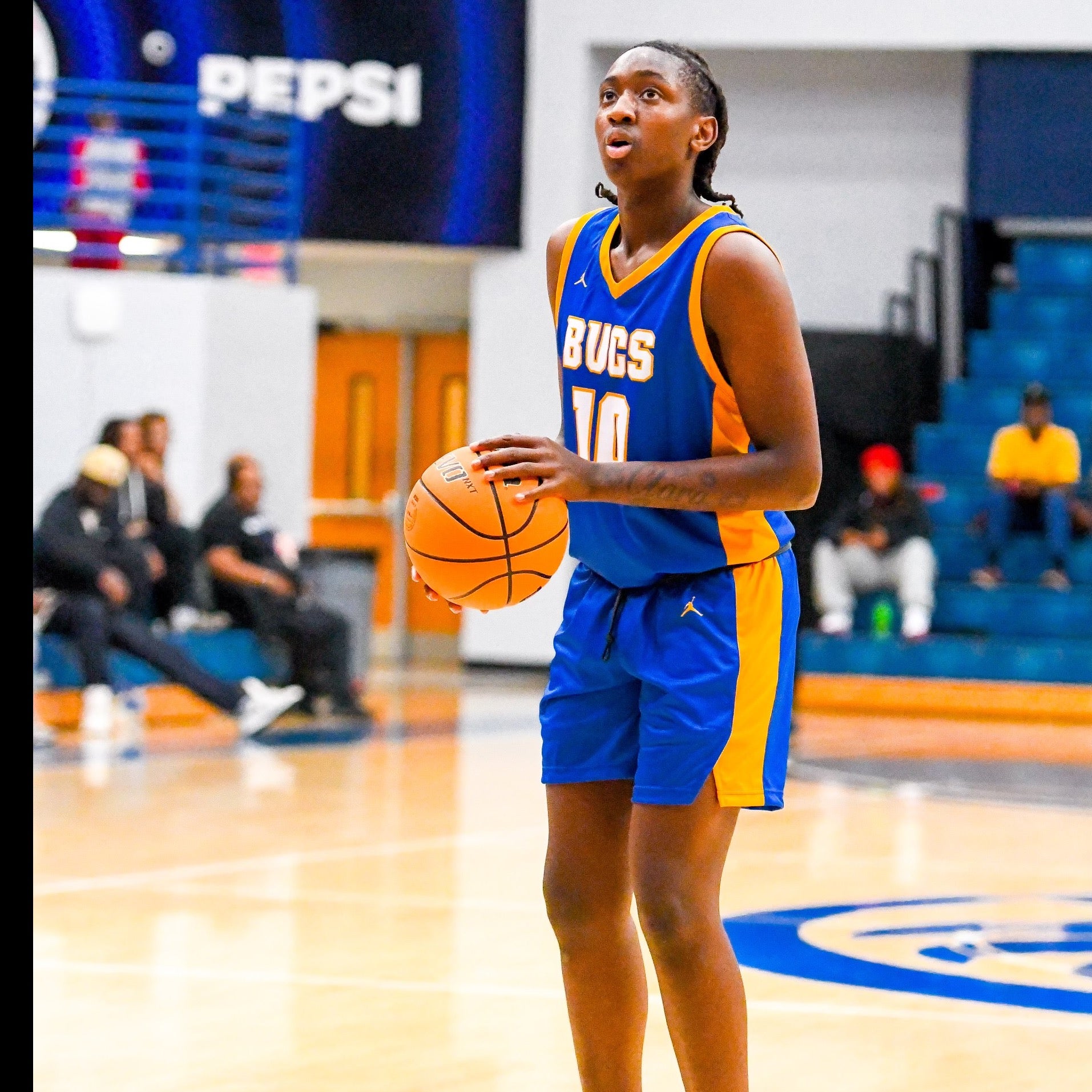 Hezron Driver mugshot