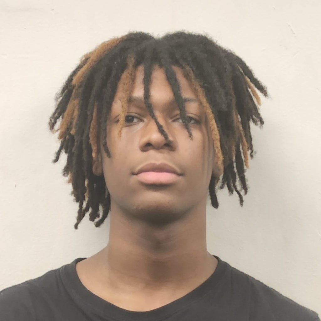 Champ Simpson mugshot