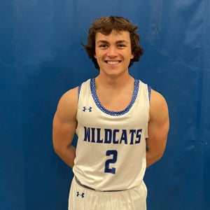 Trevor Goins mugshot