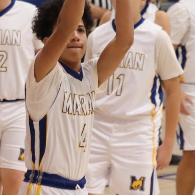 Marian Catholic Basketball Roster (202324)