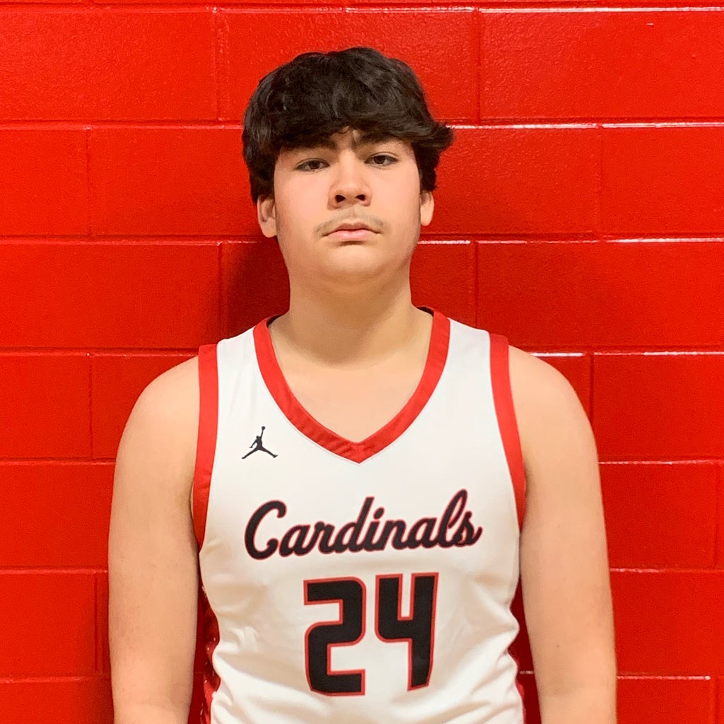 Harlingen Basketball Roster (202324)