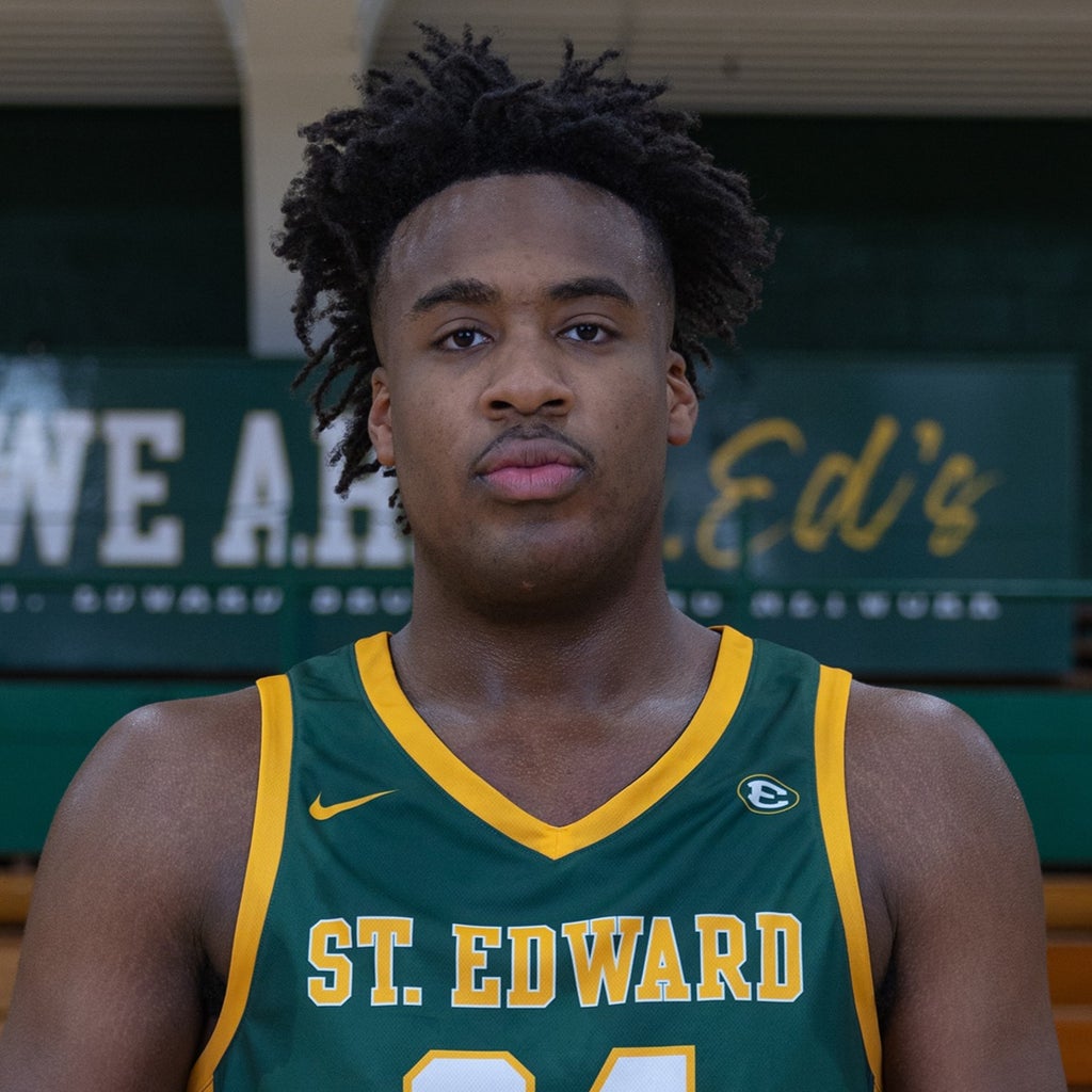 St. Edward Basketball Roster (202324)