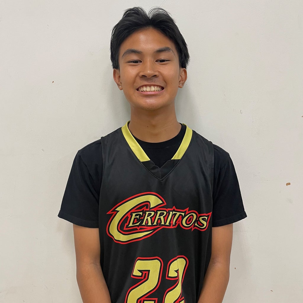 Ethan Soriano's High School Career Home