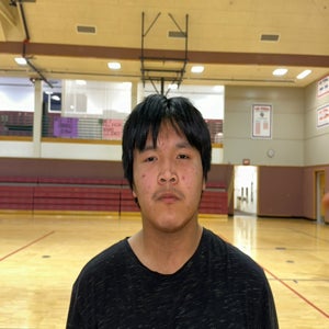 Colin Wolf mugshot