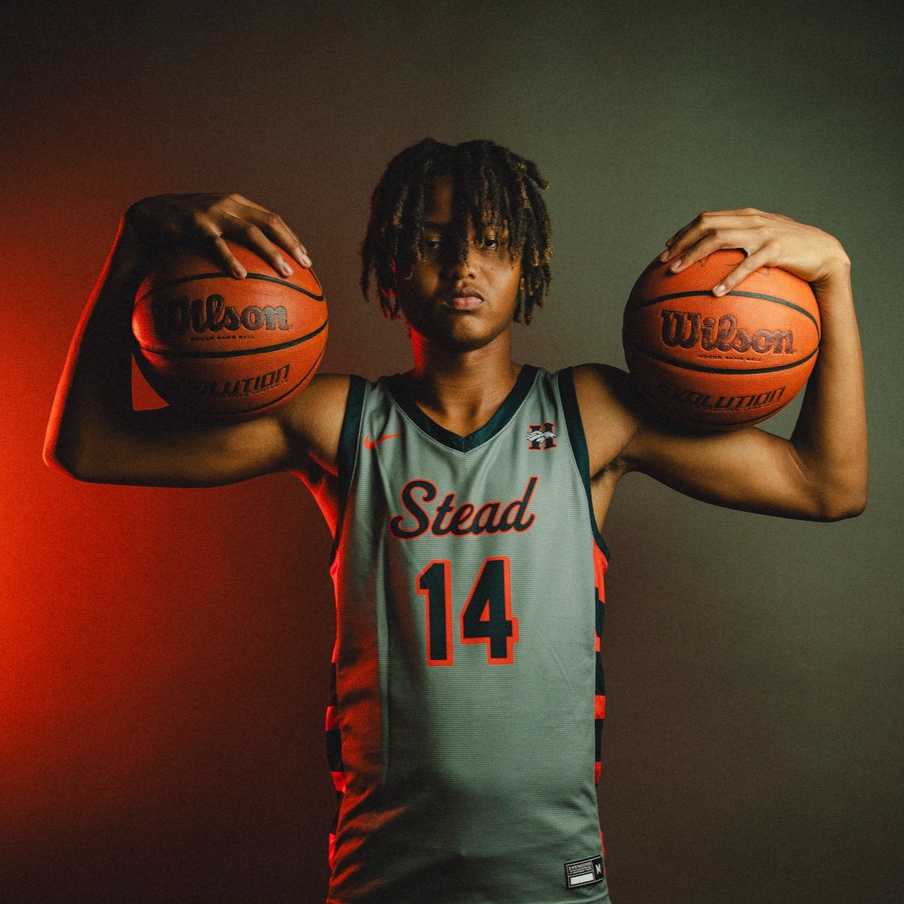 Homestead high school basketball roster best sale