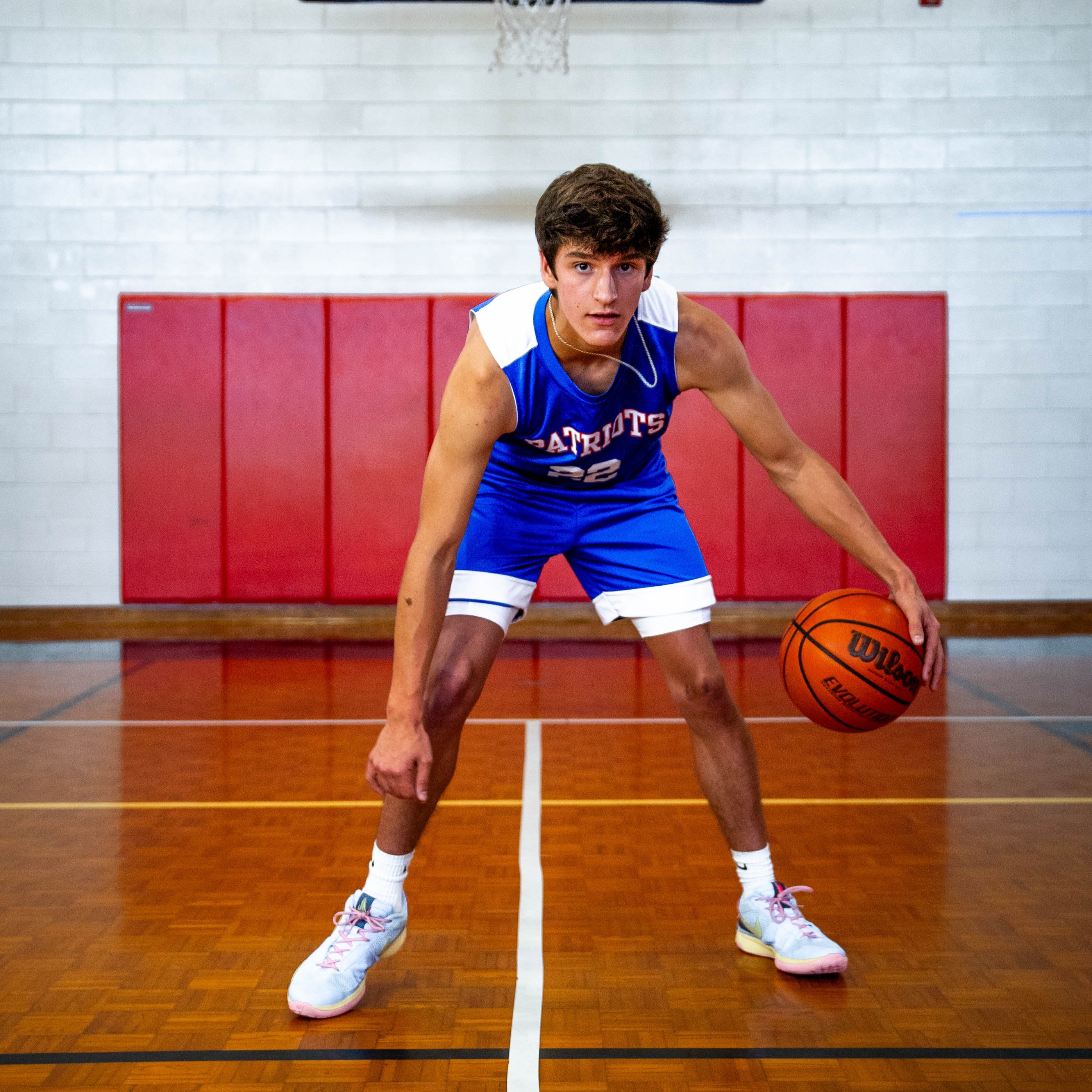 Wesley mason Deschaine