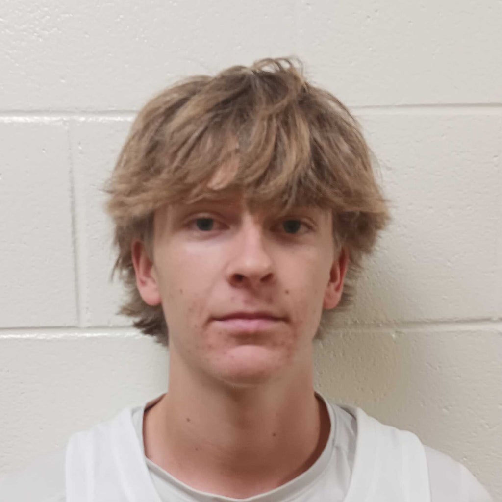 Luke Gray mugshot